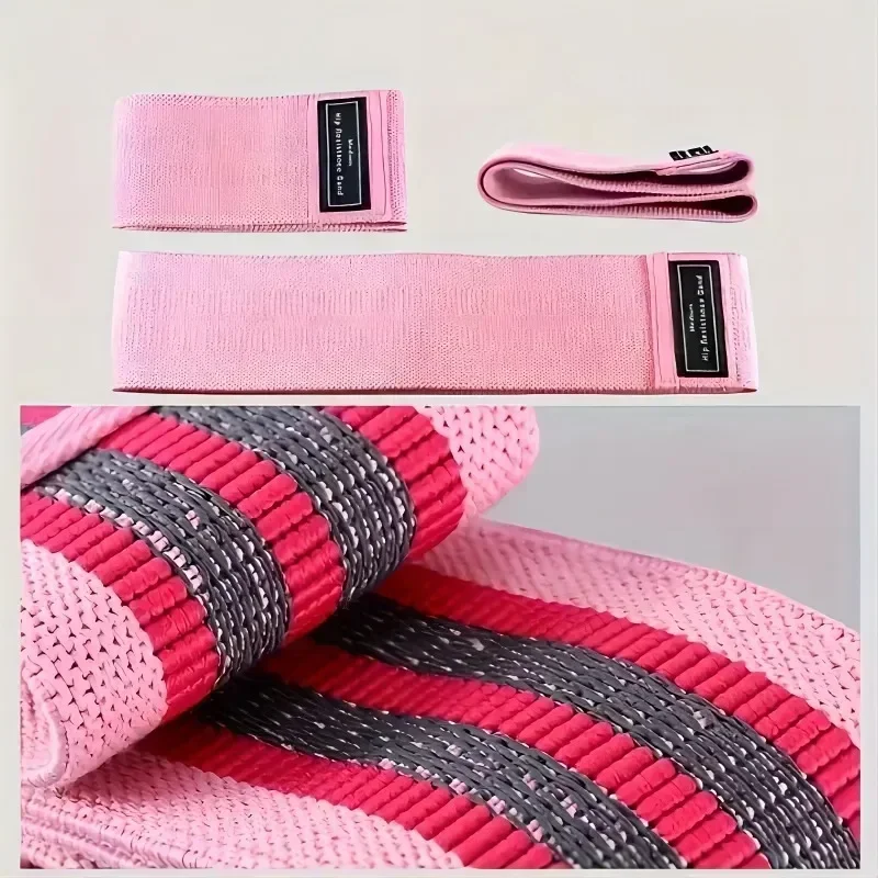 Sports Equipment Nearby - 1/3PCS Elastic Bands Fitness Resistance Bands