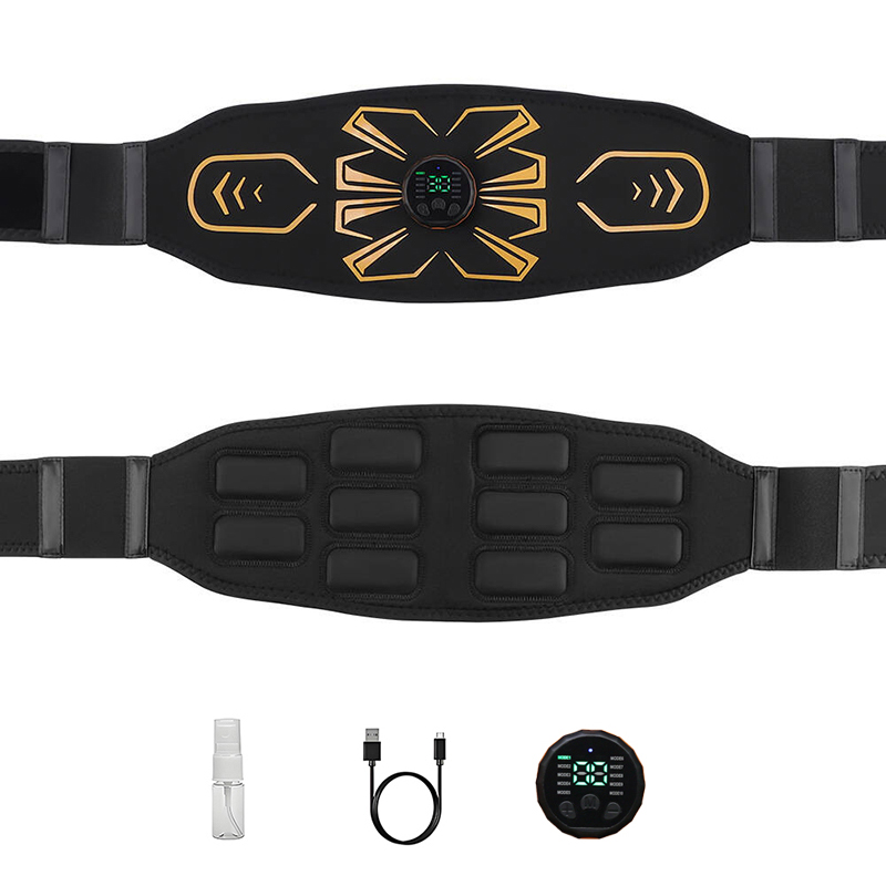 Sports Equipment Game - Smart Abs Trainer Muscle Toner Waist