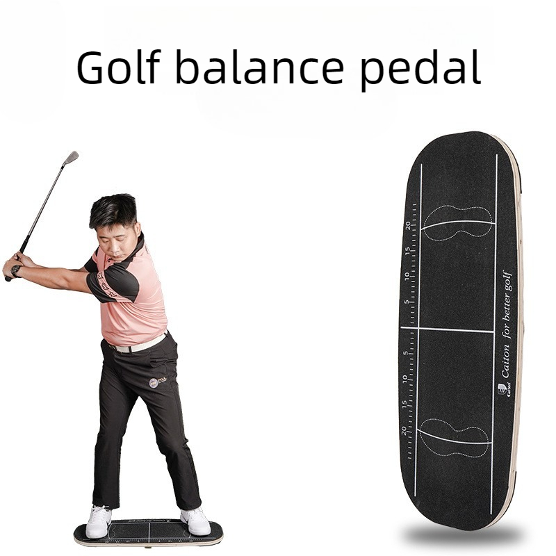 Sports Equipment Golf - Antiskidding Golf Balance Pedal Beginner Golf