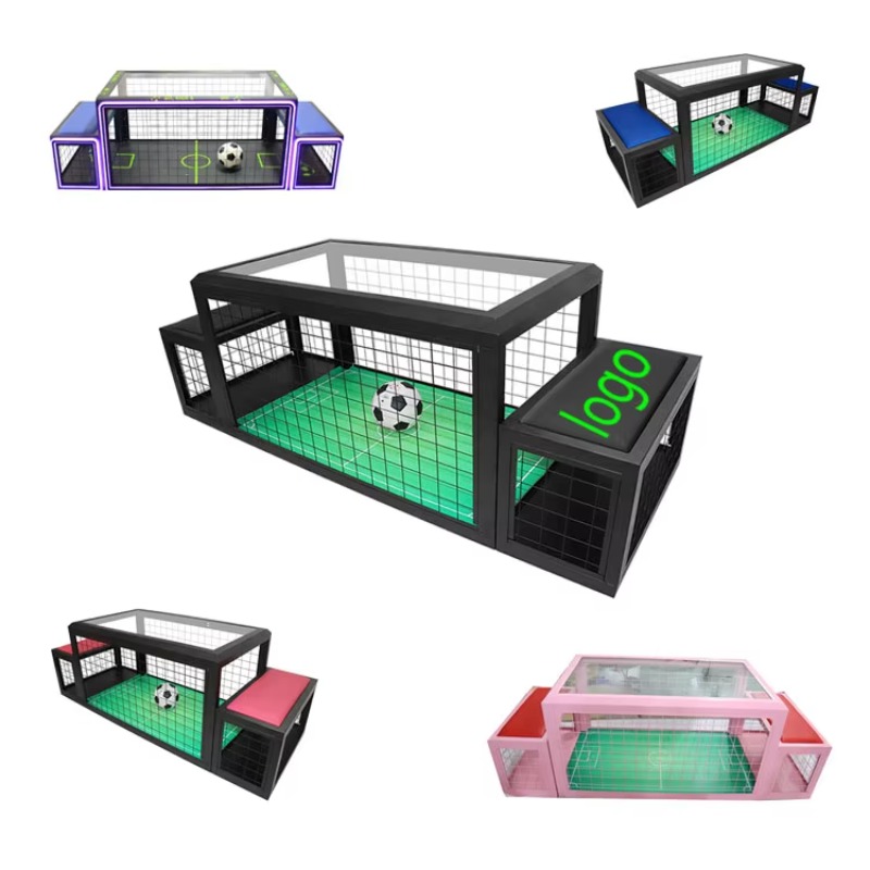 Sports Equipment Game - 2025 Football Game Subsoccer 4ft Under