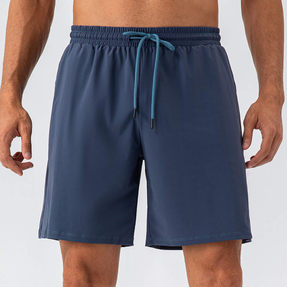 Sports Equipment Logo - Men's Quick Dry Running Shorts Sweatpants