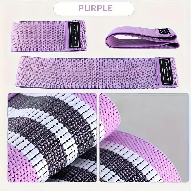 Sports Equipment Nearby - Elastic Bands Fitness Resistance Bands Yoga