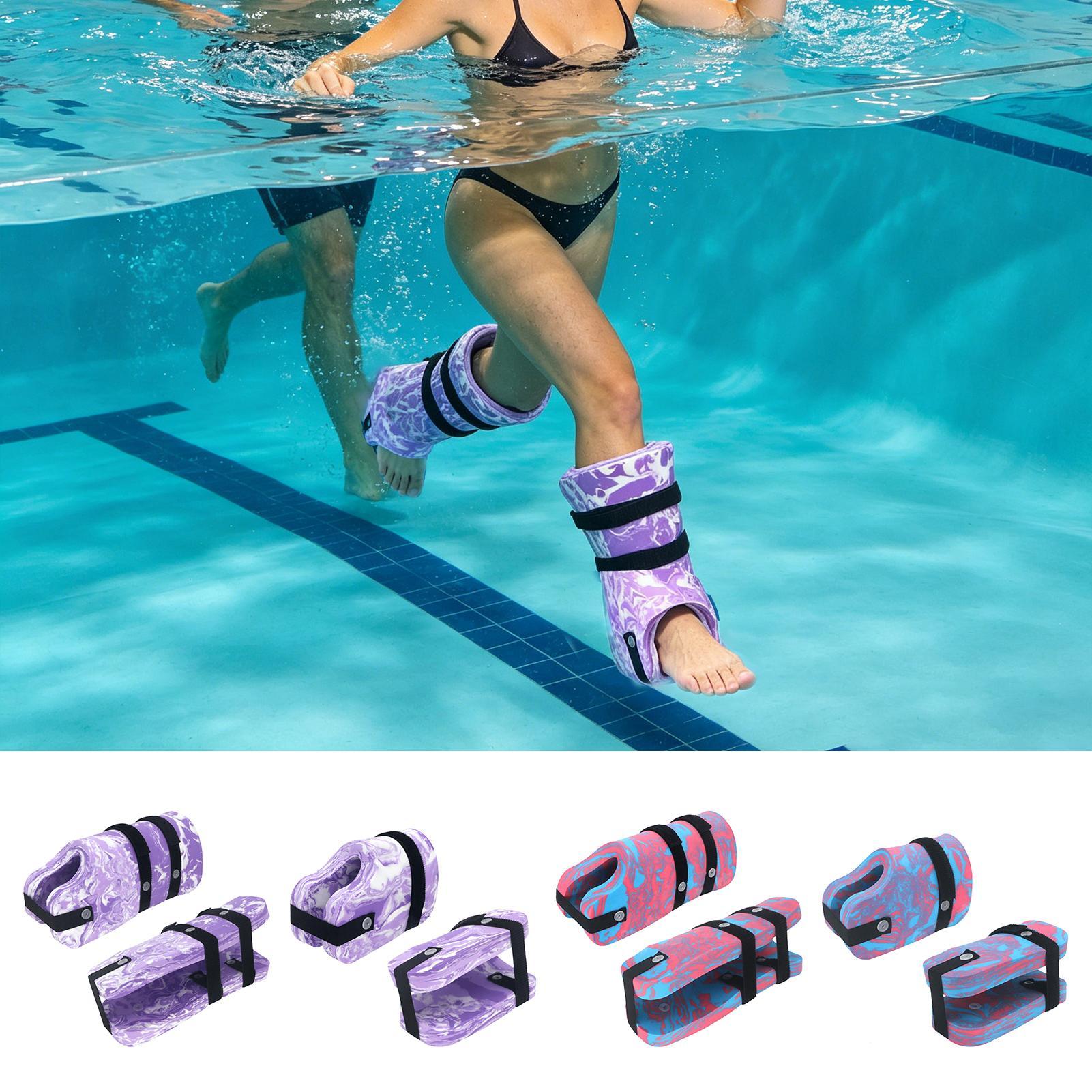 Sports Equipment Nearby - 2 Pieces Adjustable Water Aerobics Ankle