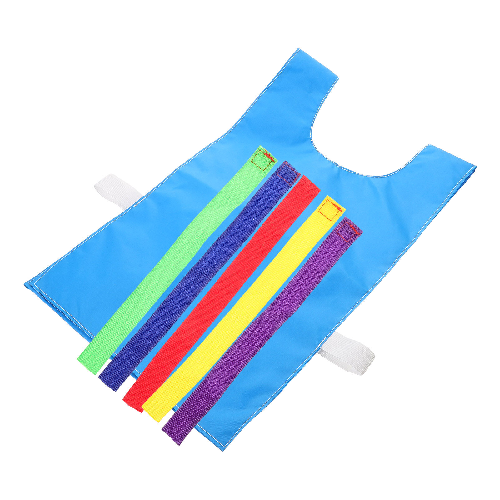 Sports Equipment Game - Kids Tail-Grabbing Vest for Outdoor Sports