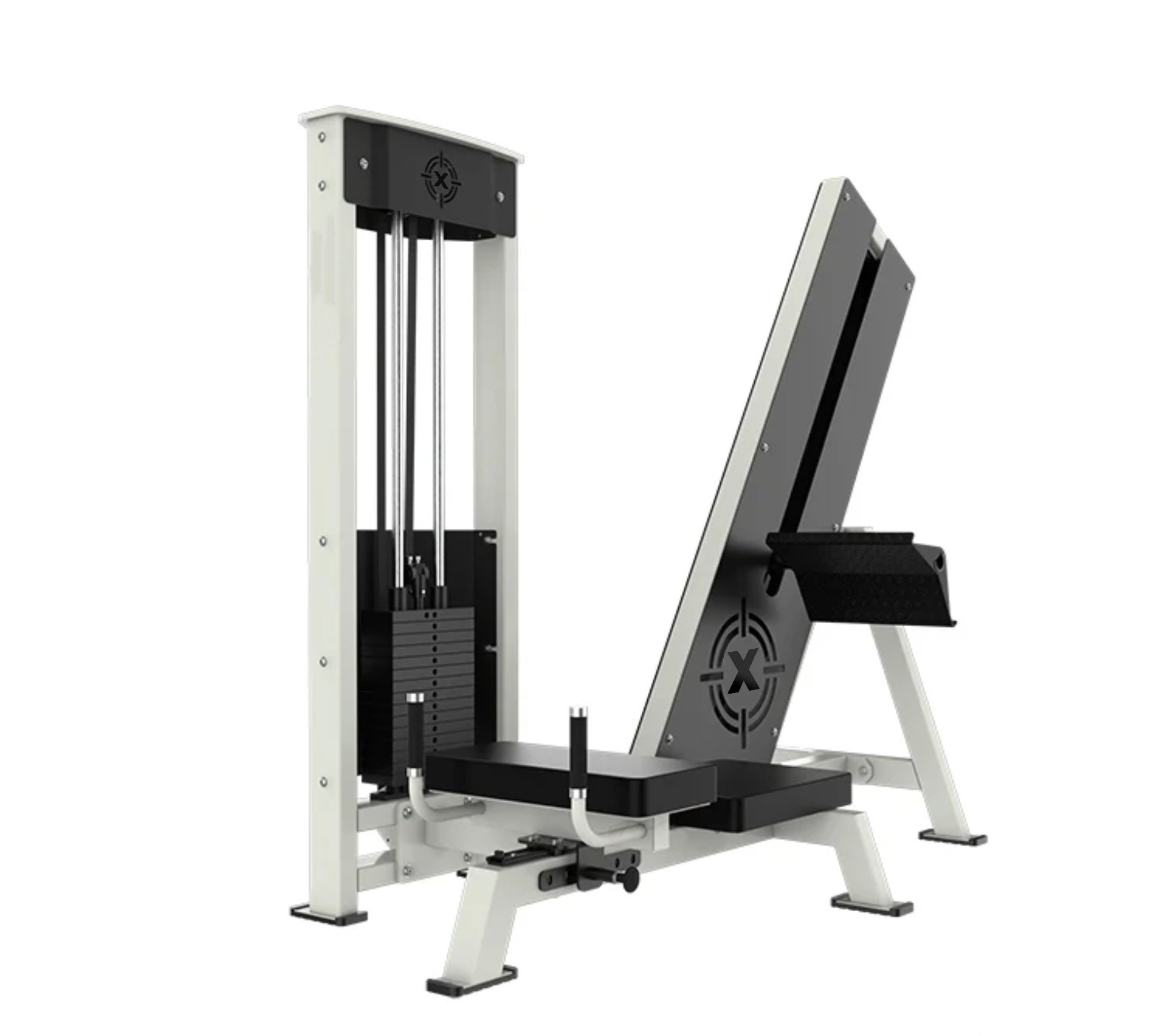 X Sports Equipment - Commercial Use Power X Strength Glute