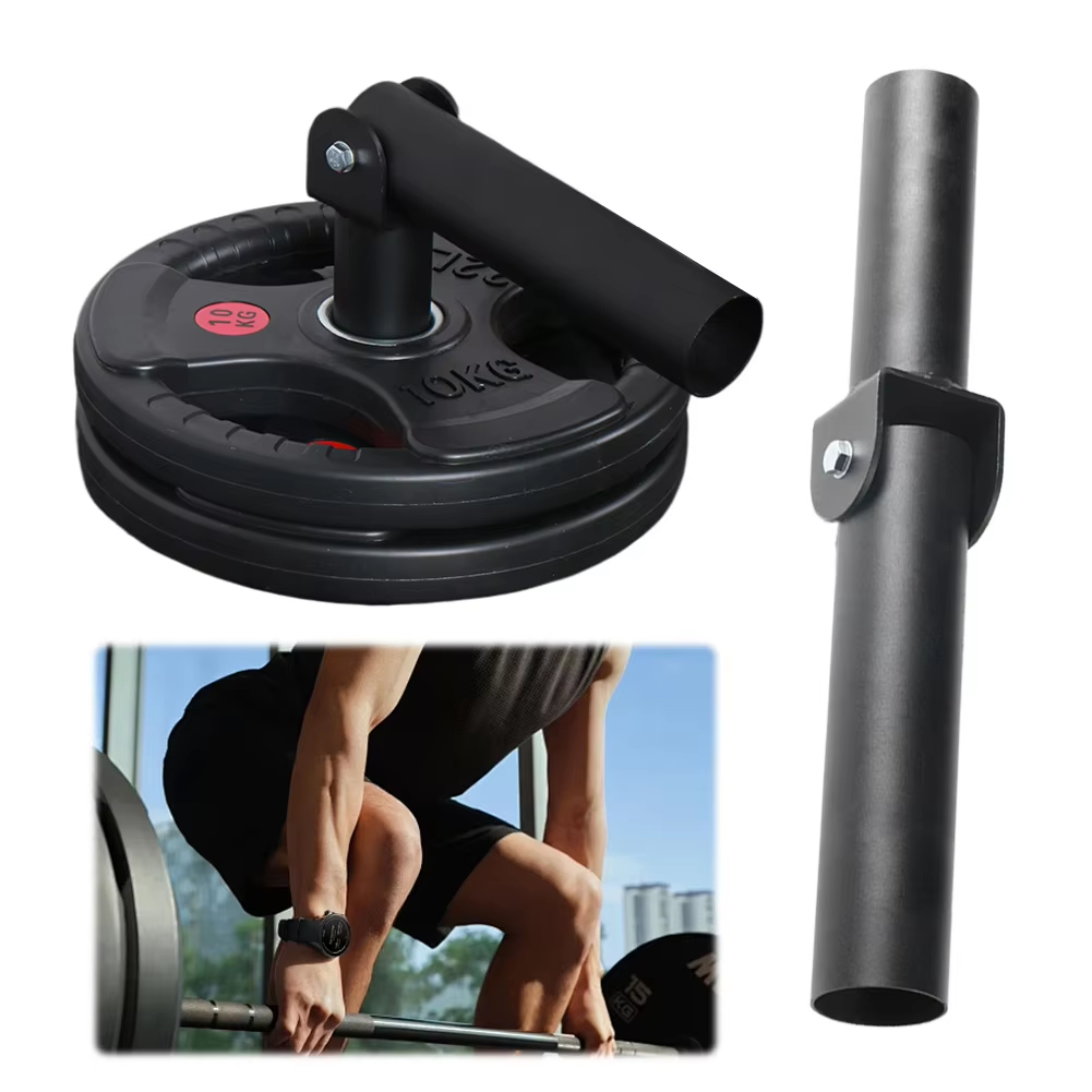 Sports Equipment Nearby - Versatile T Bar Row Landmine Attachment