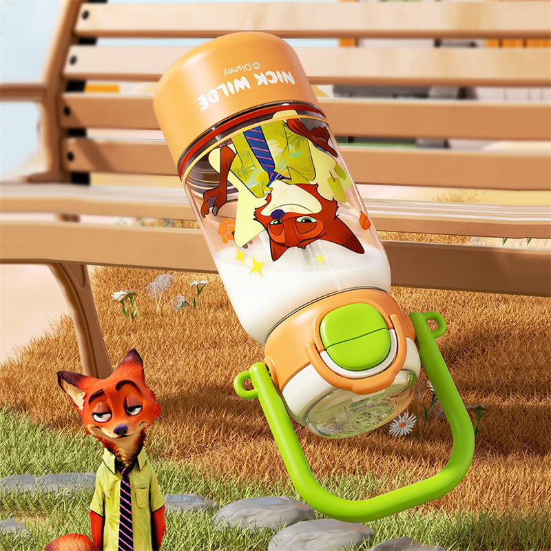 X&W for Zootopia 590ml Plastic - X Sports Equipment recension och pris