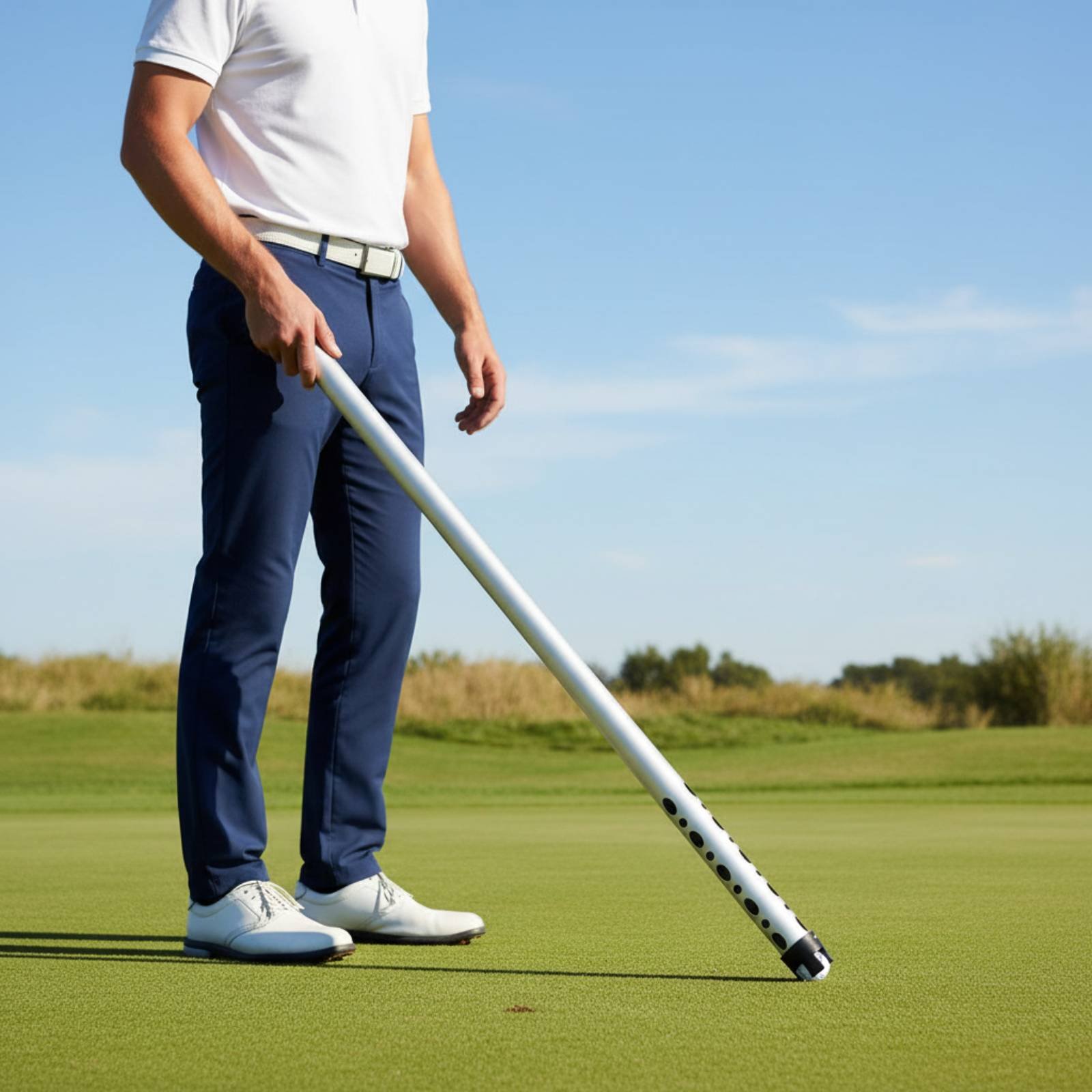 Golf Ball Grabber Portable Gol - Sports Equipment Golf recension och pris