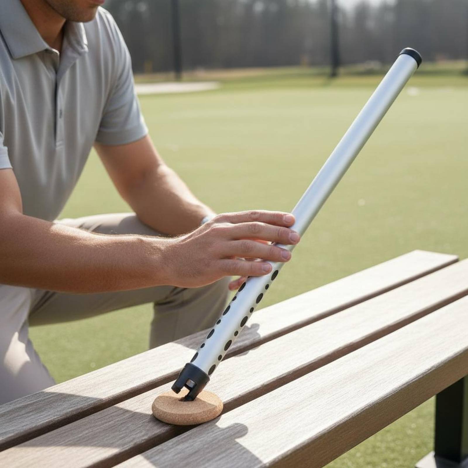 Golf Ball Grabber Portable Gol - Sports Equipment Golf recension och pris