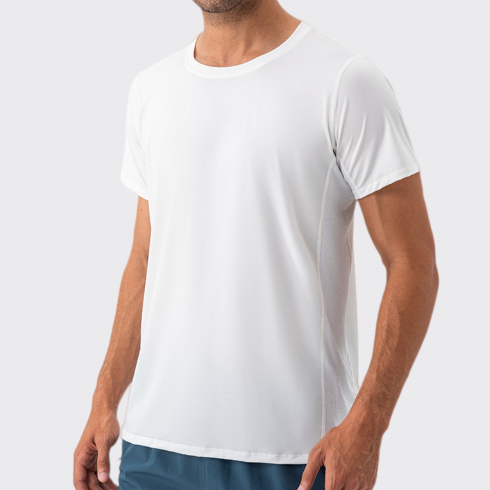 Quick Dry Sports T-Shirt Short - Sports Equipment Logo recension och pris