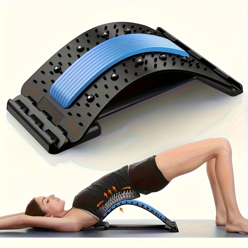 3-Level Back Stretcher Posture - Sports Equipment Game recension och pris