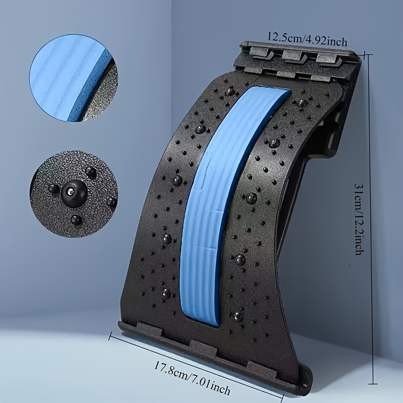 3-Level Back Stretcher Posture - Sports Equipment Game recension och pris