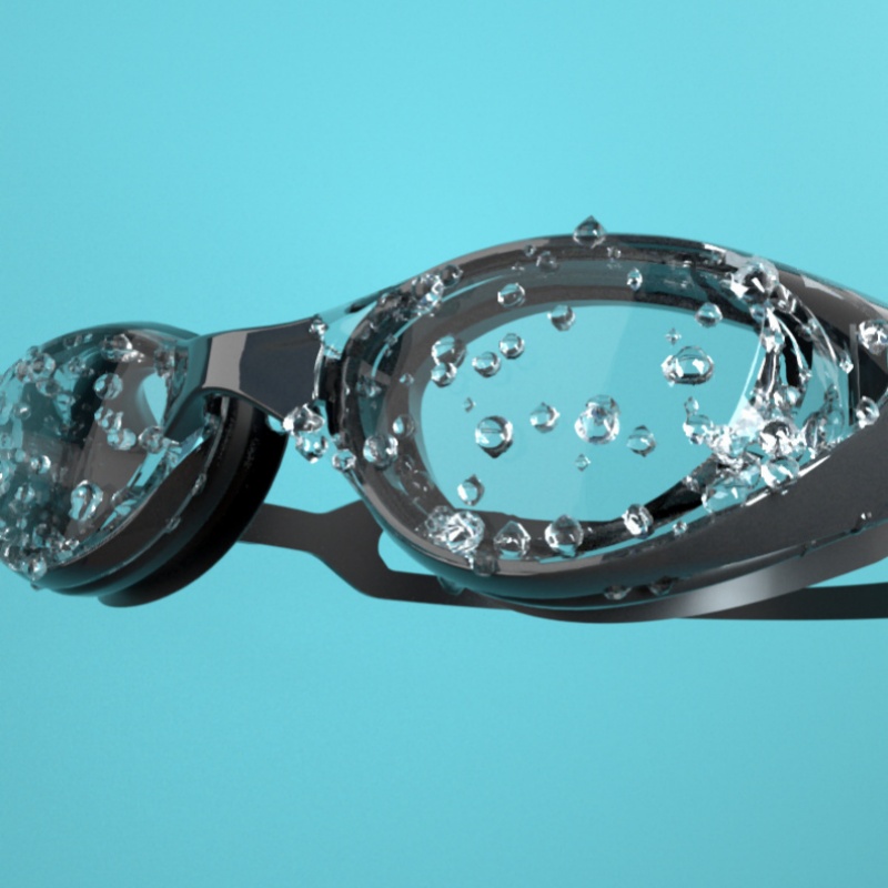 Swimming Sport Equipment Goggl - Swimming Goggles Anti Fog recension och pris