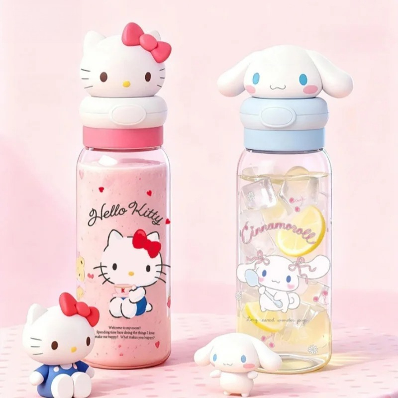 X&W Sanrio 550ml Cartoon My Me - X Sports Equipment recension och pris