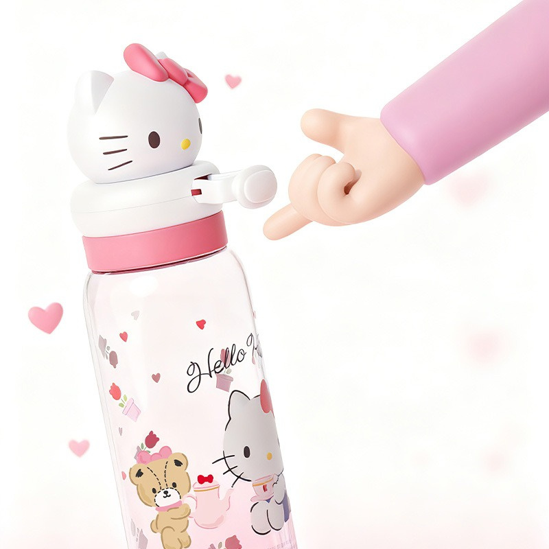 X&W Sanrio 550ml Cartoon My Me - X Sports Equipment recension och pris