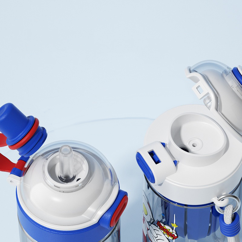 X&W For Ultraman 600ML Double  - X Sports Equipment recension och pris