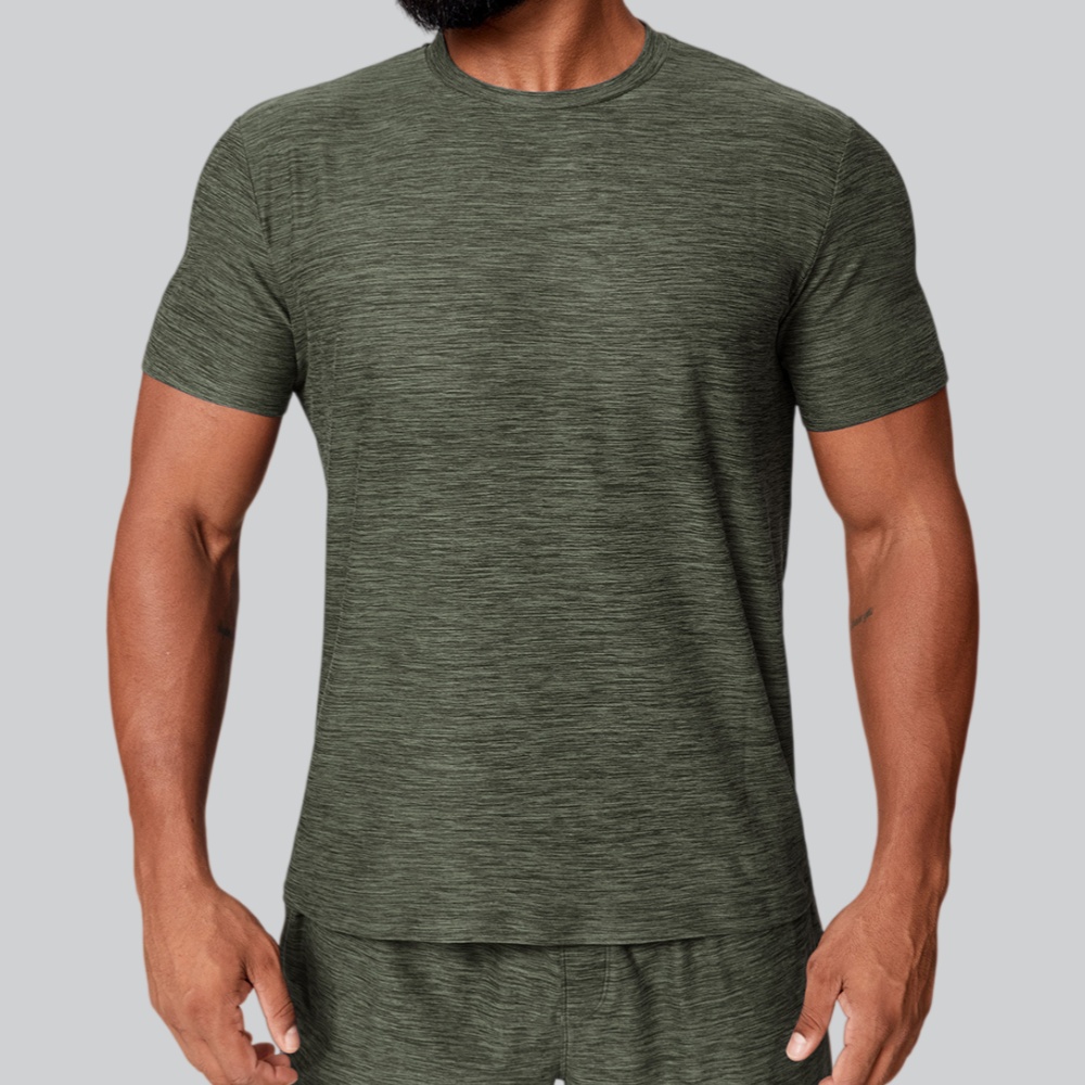Men's Summer Fitness Quick Dry - Sports Equipment Logo recension och pris