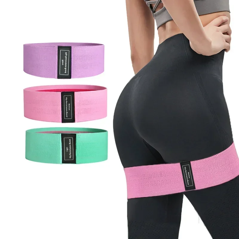 1/3PCS Elastic Bands Fitness R - Sports Equipment Nearby recension och pris