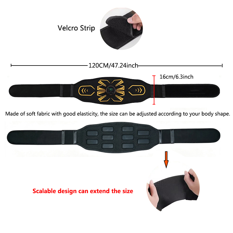 Smart Abs Trainer Muscle Toner - Sports Equipment Game recension och pris