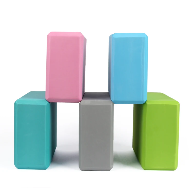 EVA Foam Yoga Block Props Bric - Sports Equipment Nearby recension och pris