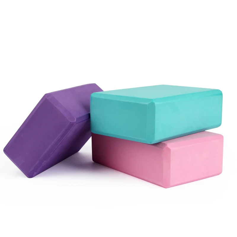 EVA Foam Yoga Block Props Bric - Sports Equipment Nearby recension och pris