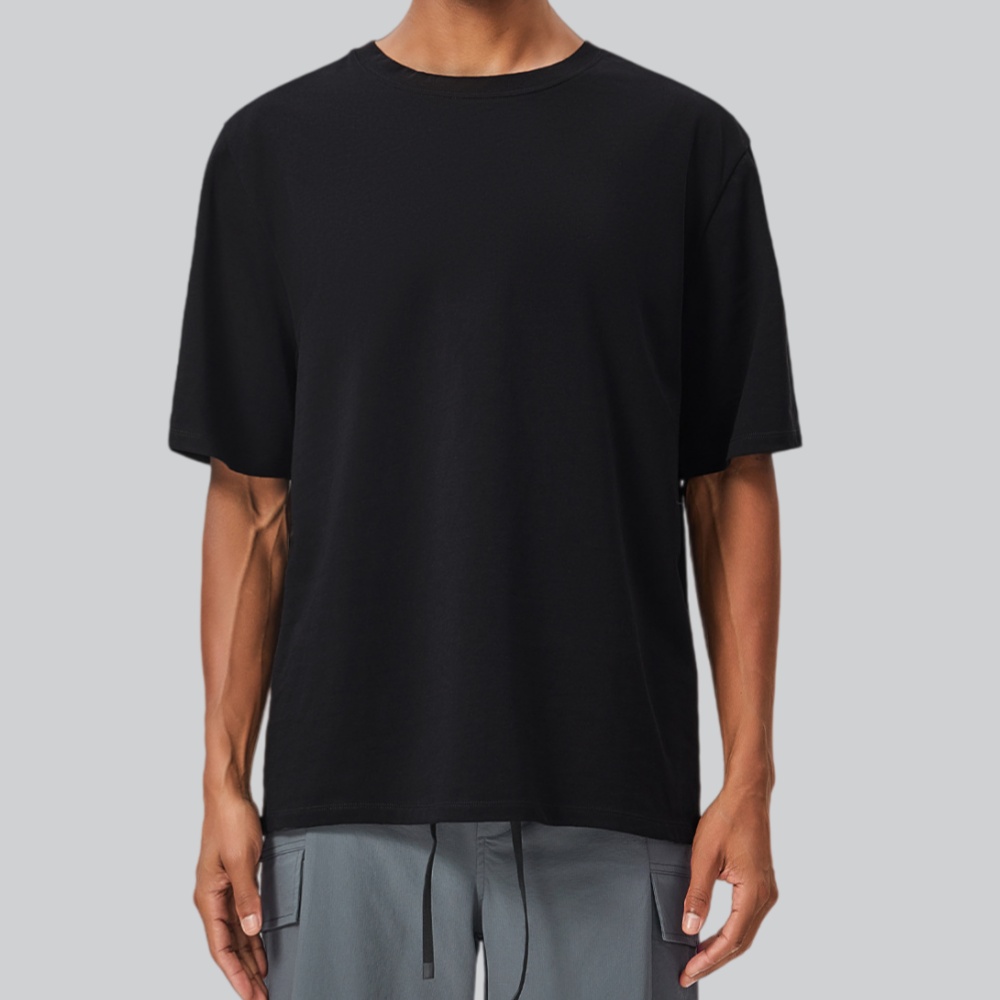 Men's Solid Color Running Spor - Sports Equipment Logo recension och pris