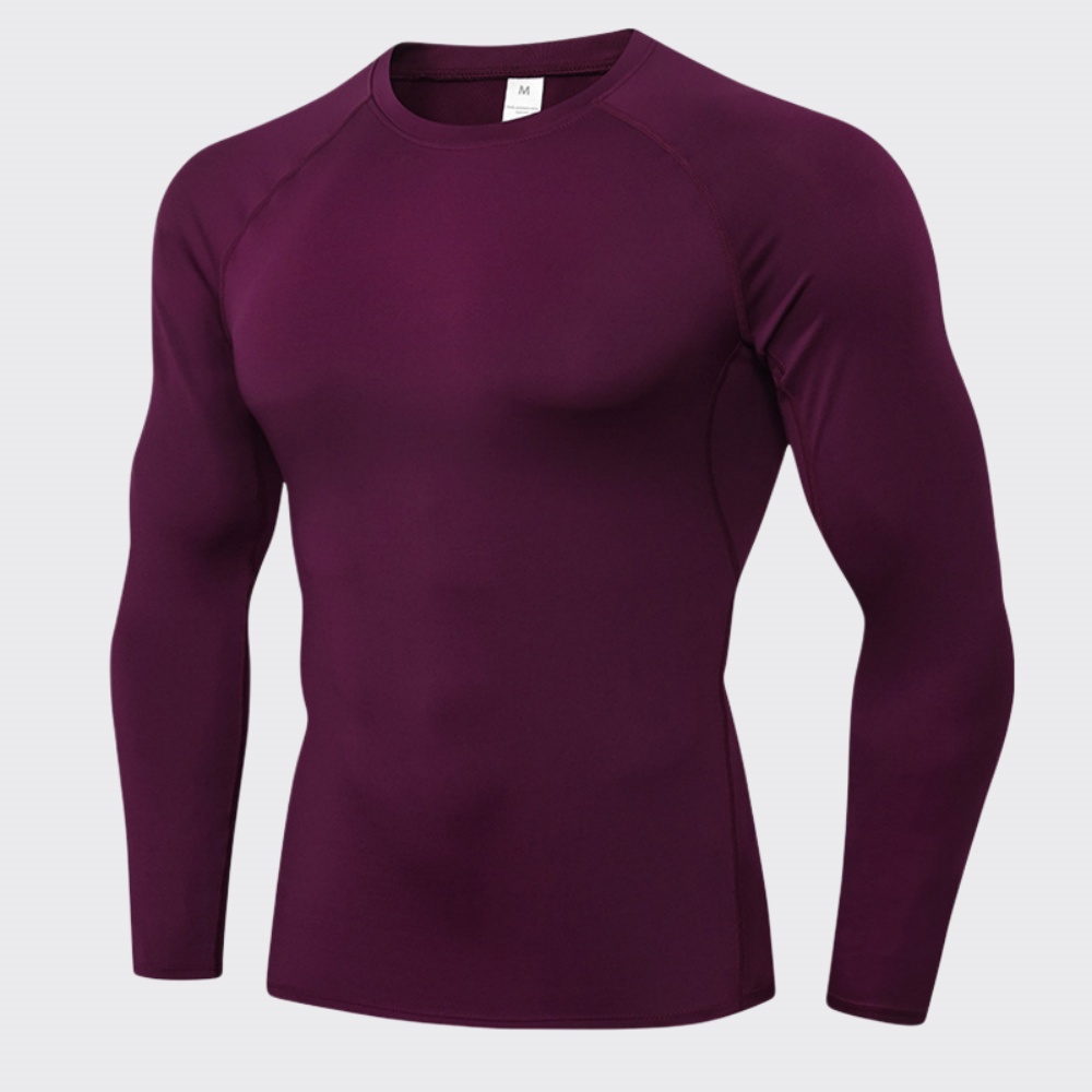 Men Bodybuilding Sport T-Shirt - Sports Equipment Logo recension och pris