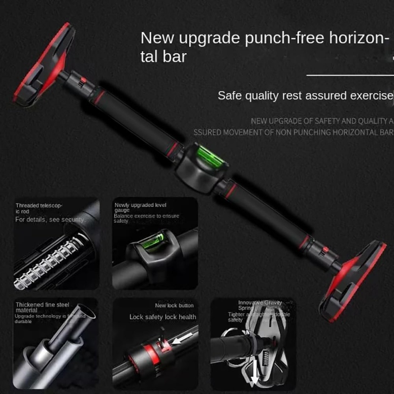 Multi-Function Door Horizontal - Sports Equipment Nearby recension och pris