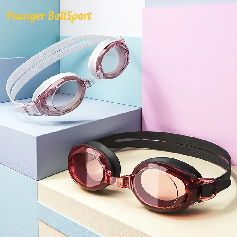 Myopia Swimming Goggles for Wo - Swimming Goggles Anti Fog recension och pris