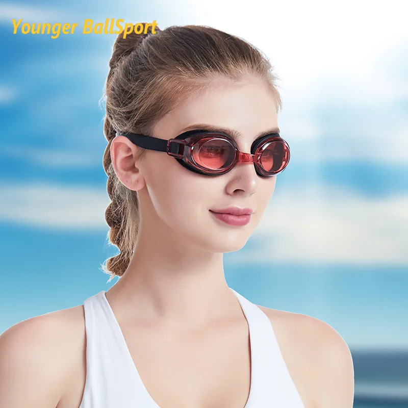 Myopia Swimming Goggles for Wo - Swimming Goggles Anti Fog recension och pris