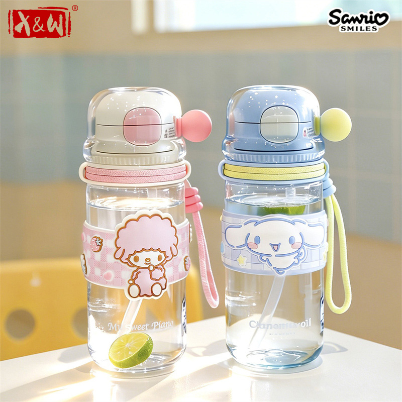 X&W Sanrio Cute Water Bottle F - X Sports Equipment recension och pris