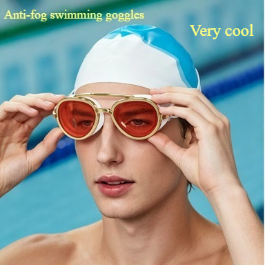 Full View Anti Fog Swim Goggl  - Swimming Goggles Anti Fog recension och pris