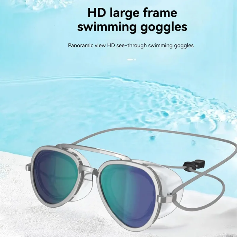 Full View Anti Fog Swim Goggl  - Swimming Goggles Anti Fog recension och pris