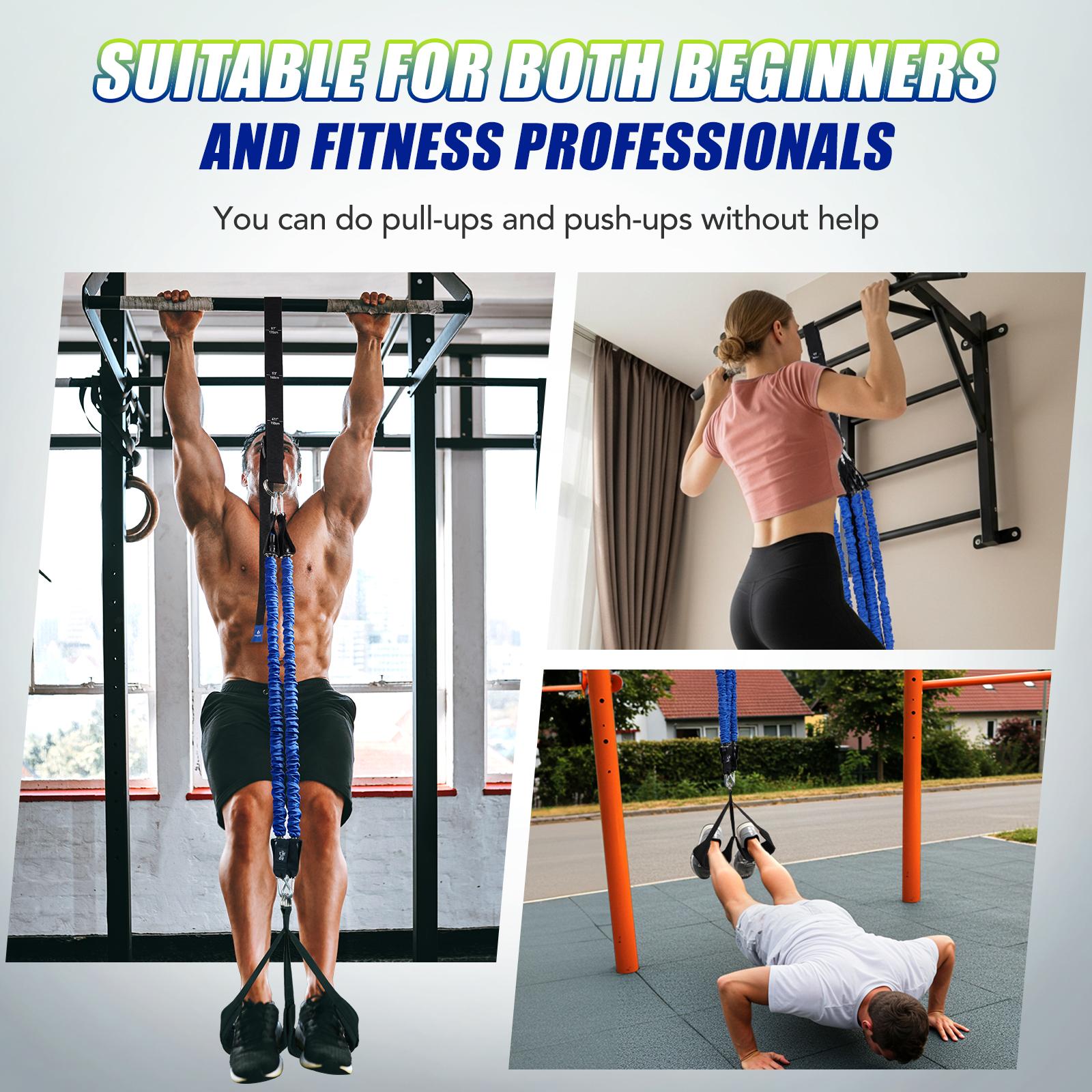 Heavy Duty Pull Up Assist Band - Sports Equipment Nearby recension och pris