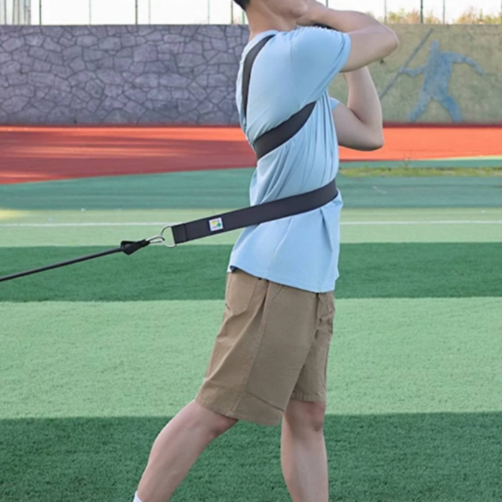 Golf Swing Coach Carabiner Cli - Sports Equipment Golf recension och pris