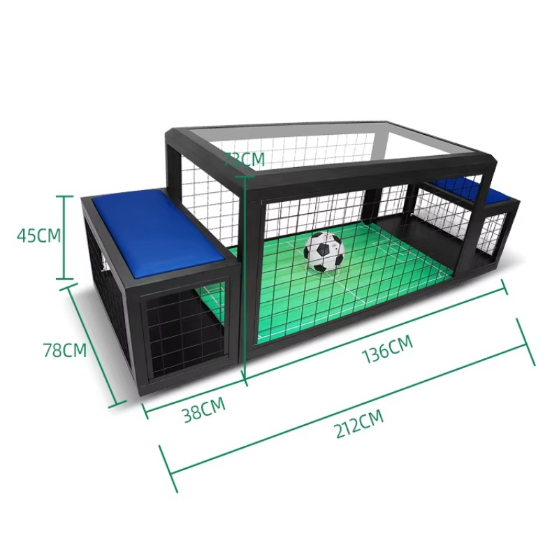 2025 Football Game Subsoccer 4 - Sports Equipment Game recension och pris