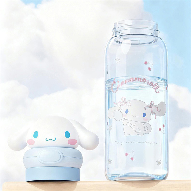 X&W Sanrio 550ml Water Cup Car - X Sports Equipment recension och pris