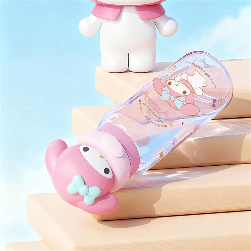 X&W Sanrio 550ml Water Cup Car - X Sports Equipment recension och pris