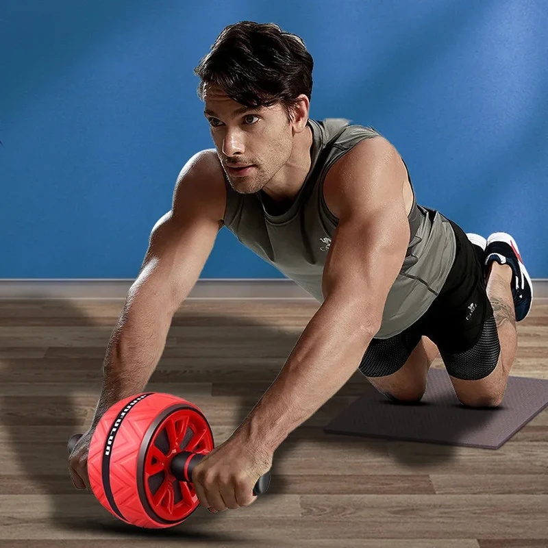Non-Slip Ab Roller Wheel, Dura - Sports Equipment Nearby recension och pris