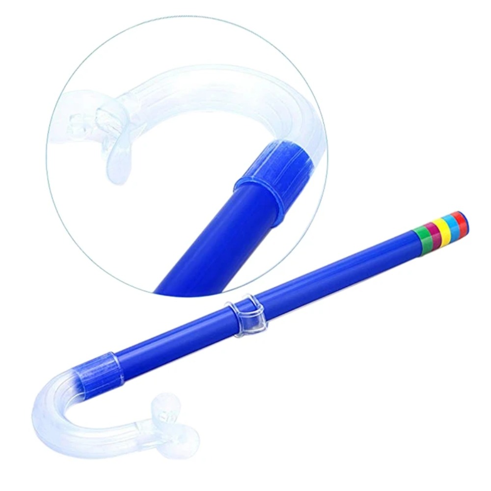 Kids Snorkel Set Scuba Snorkel - Swimming Goggles Anti Fog recension och pris