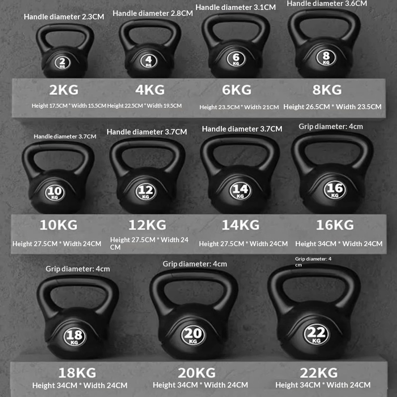 2026  Fitness Adjustable 8kg K - Sports Equipment Game recension och pris