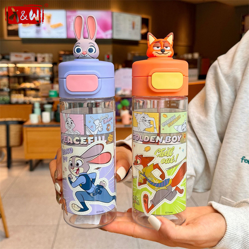 X&W For Disney Water Bottle St - X Sports Equipment recension och pris