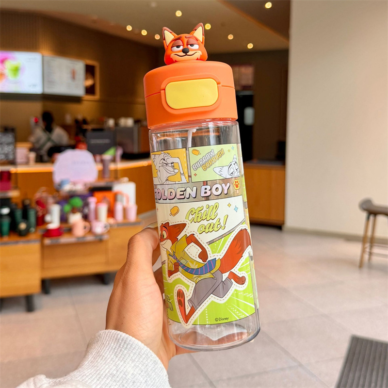 X&W For Disney Water Bottle St - X Sports Equipment recension och pris