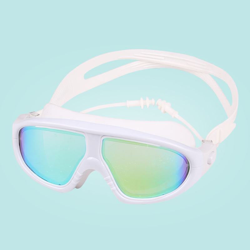 Adult Myopia Professional Wate - Swimming Goggles Anti Fog recension och pris