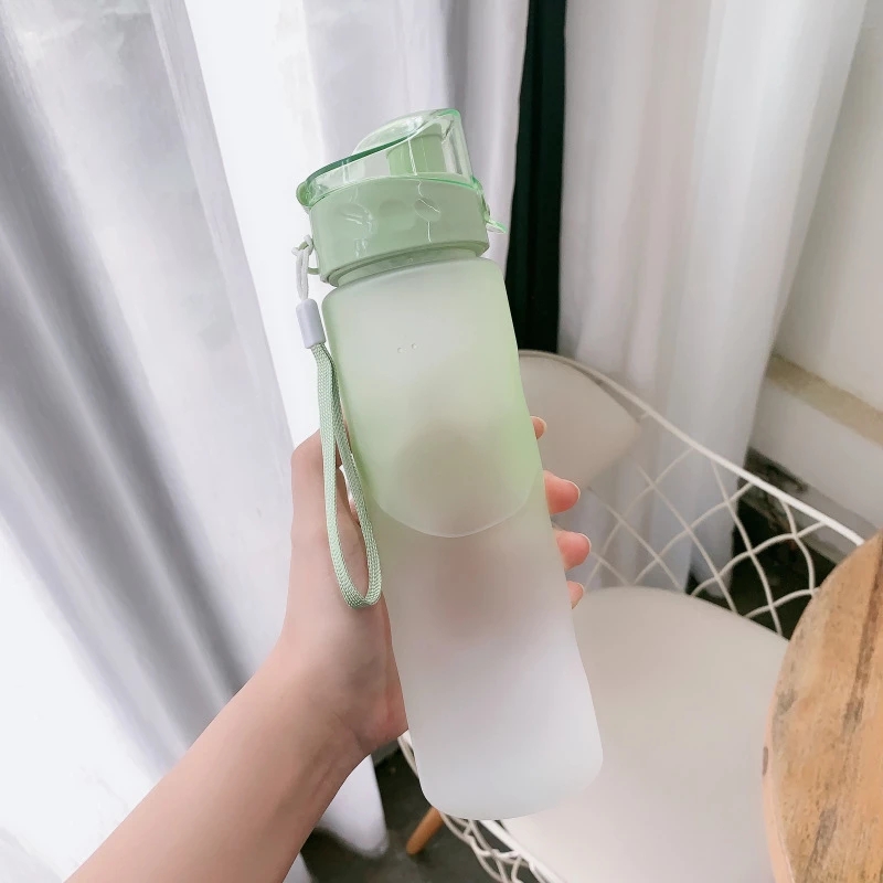 Sports Water Bottles Colorful  - Sports Equipment Logo recension och pris