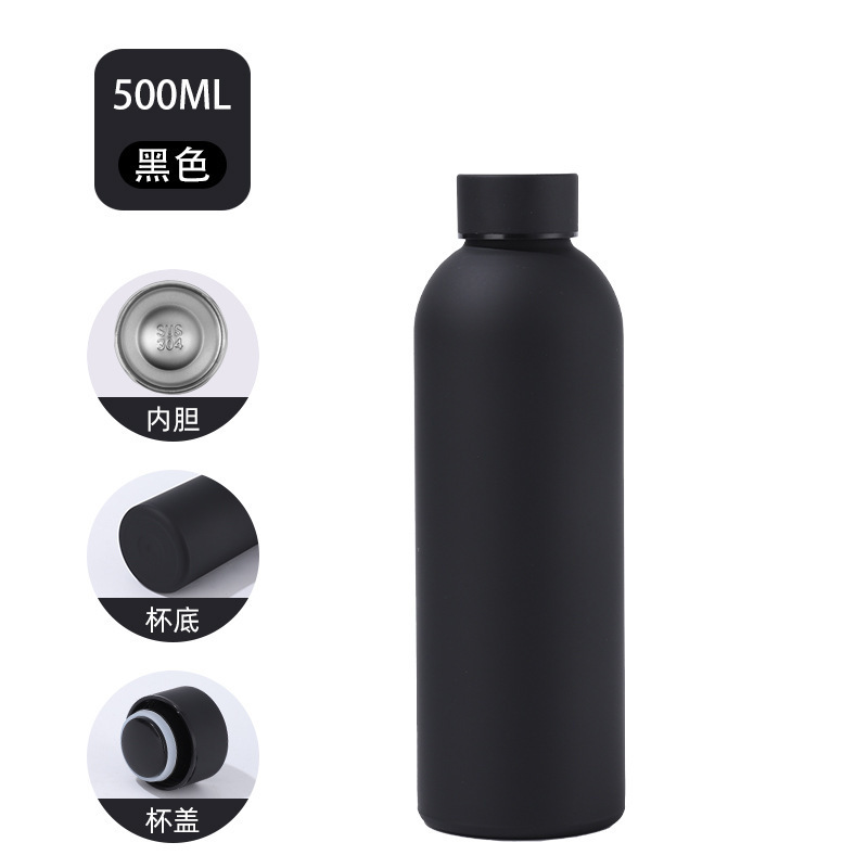 Custom Logo Thermos Large Vacu - Sports Equipment Logo recension och pris