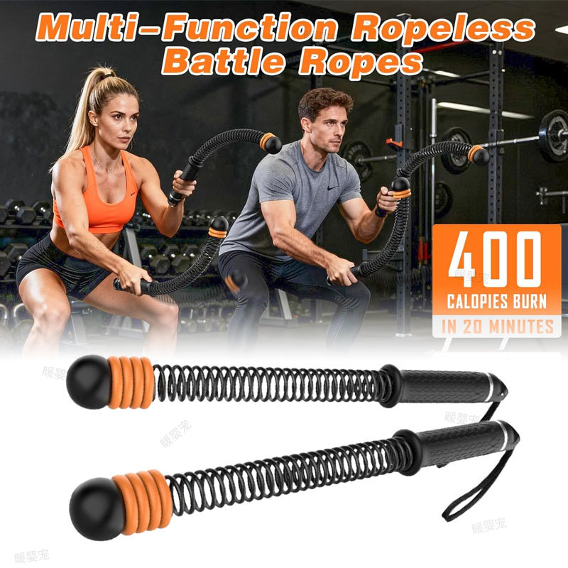 Adjustable Resistance Ropeless - Sports Equipment Nearby recension och pris