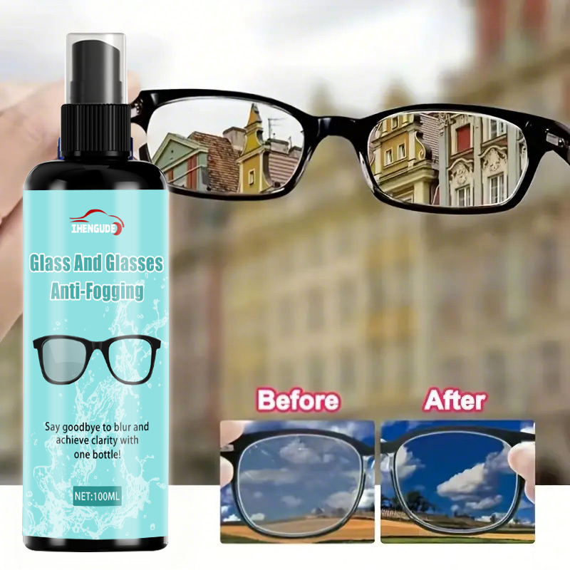 Nano Anti-Fog Spray, Suitable  - Swimming Goggles Anti Fog recension och pris