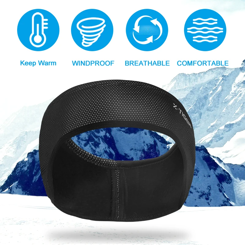 X-TIGER Cycling Headwear Outdo - X Sports Equipment recension och pris
