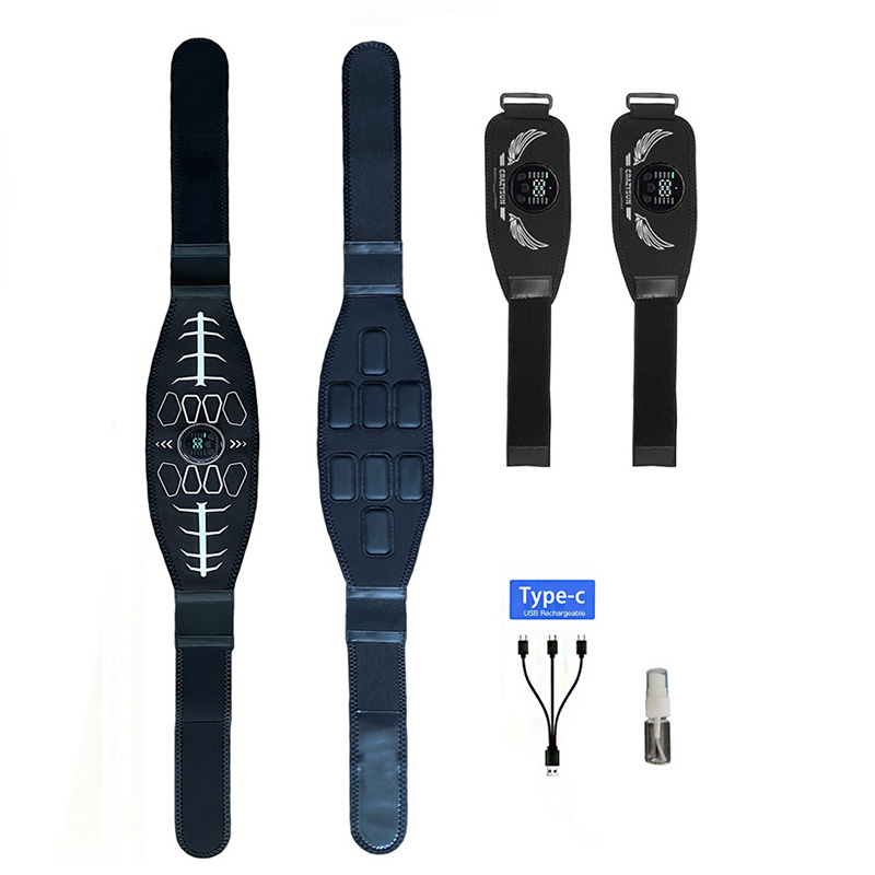 Abdominal Toning Belt Smart Mu - Sports Equipment Game recension och pris